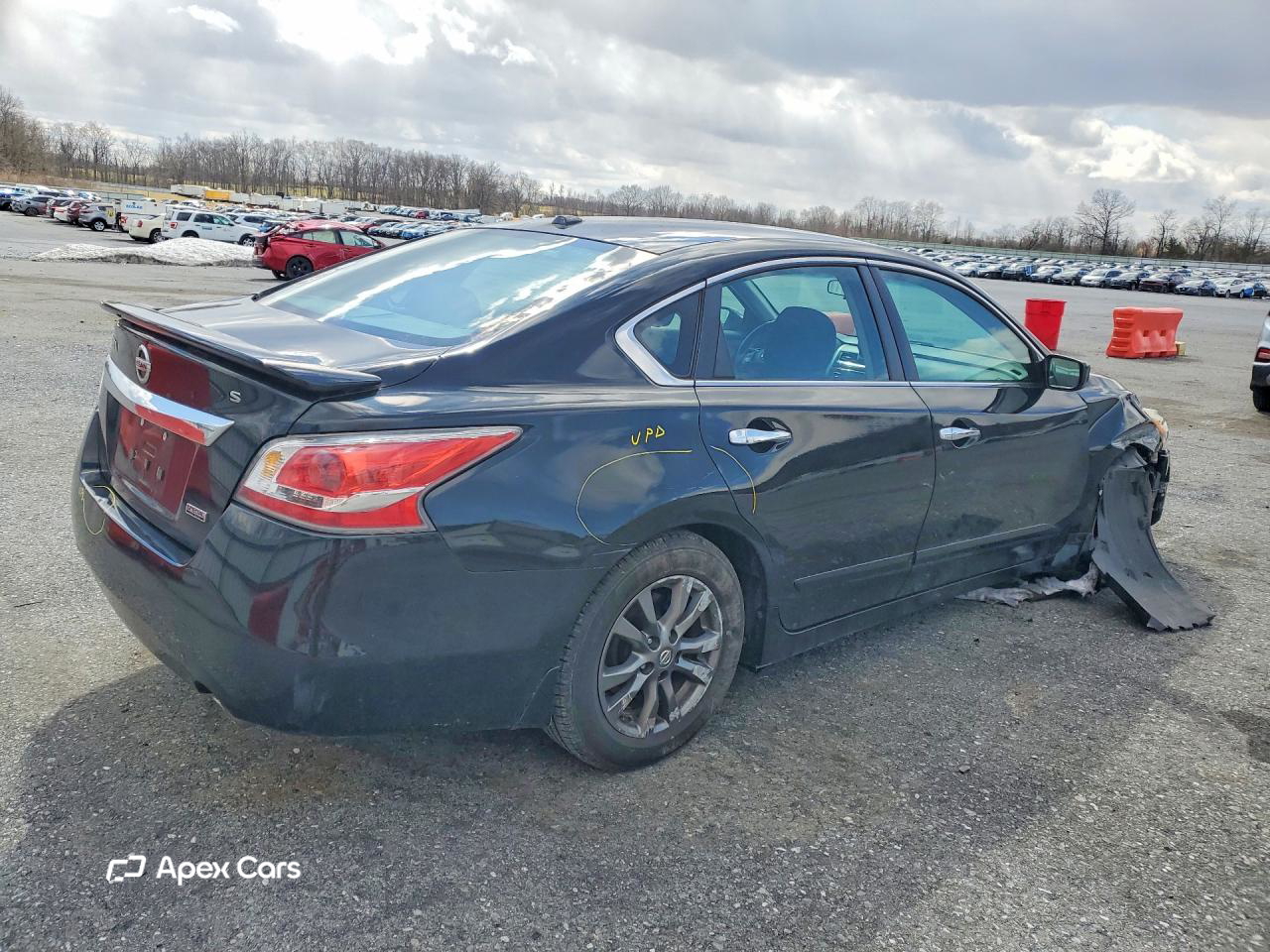 Nissan Altima 2015