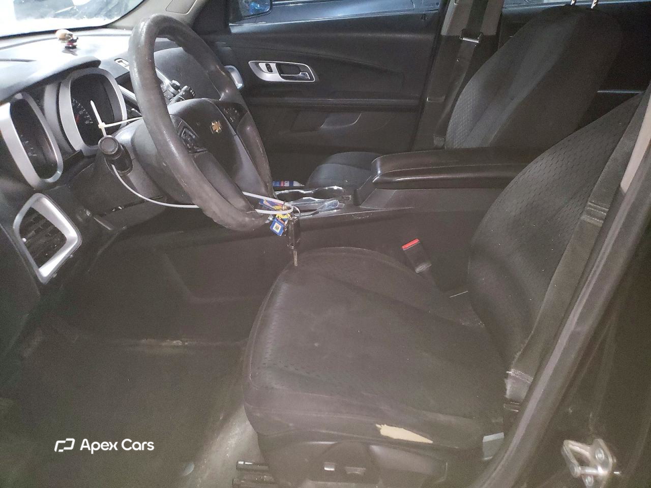Chevrolet Equinox 2015