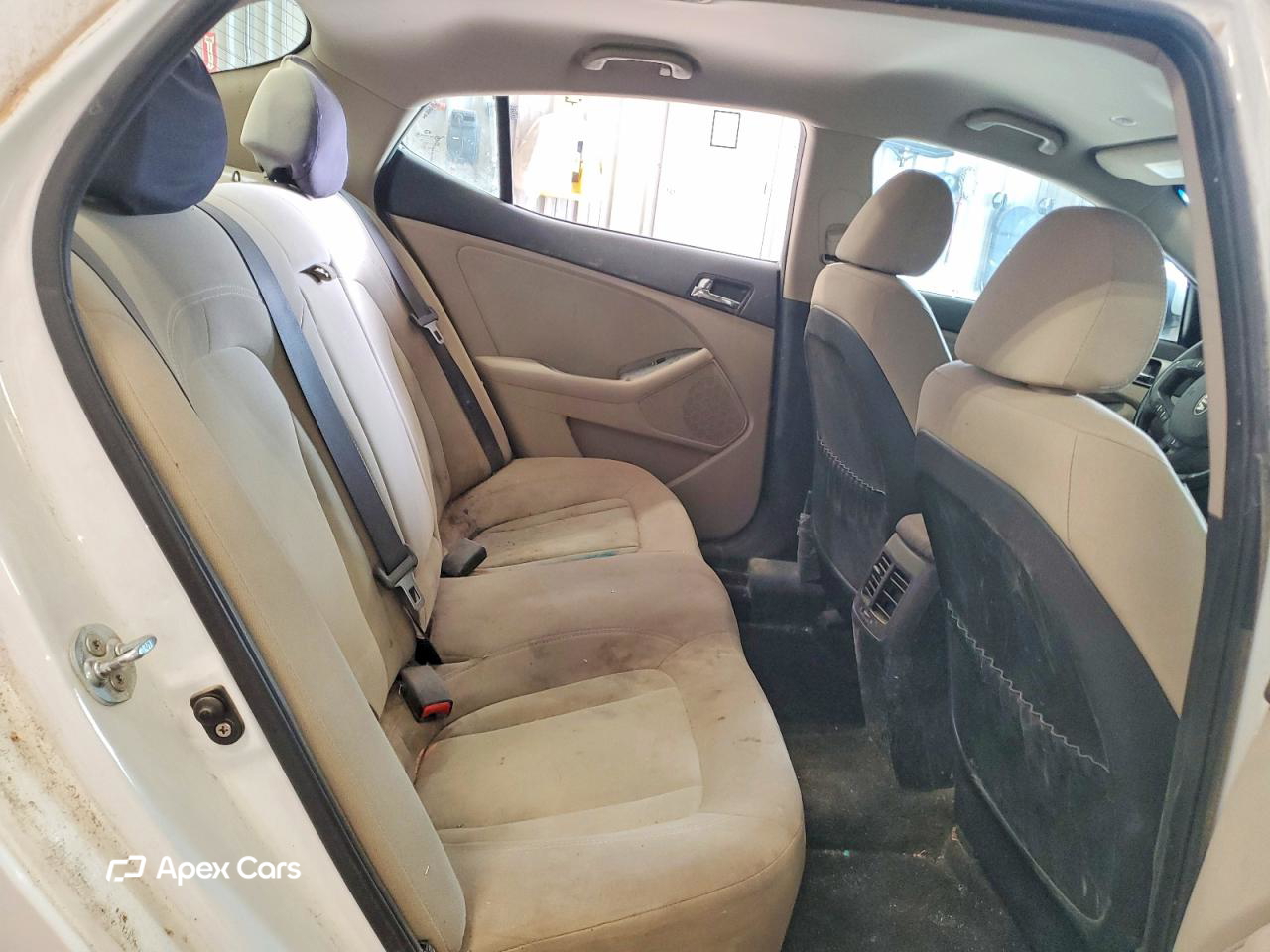 Kia Optima 2012