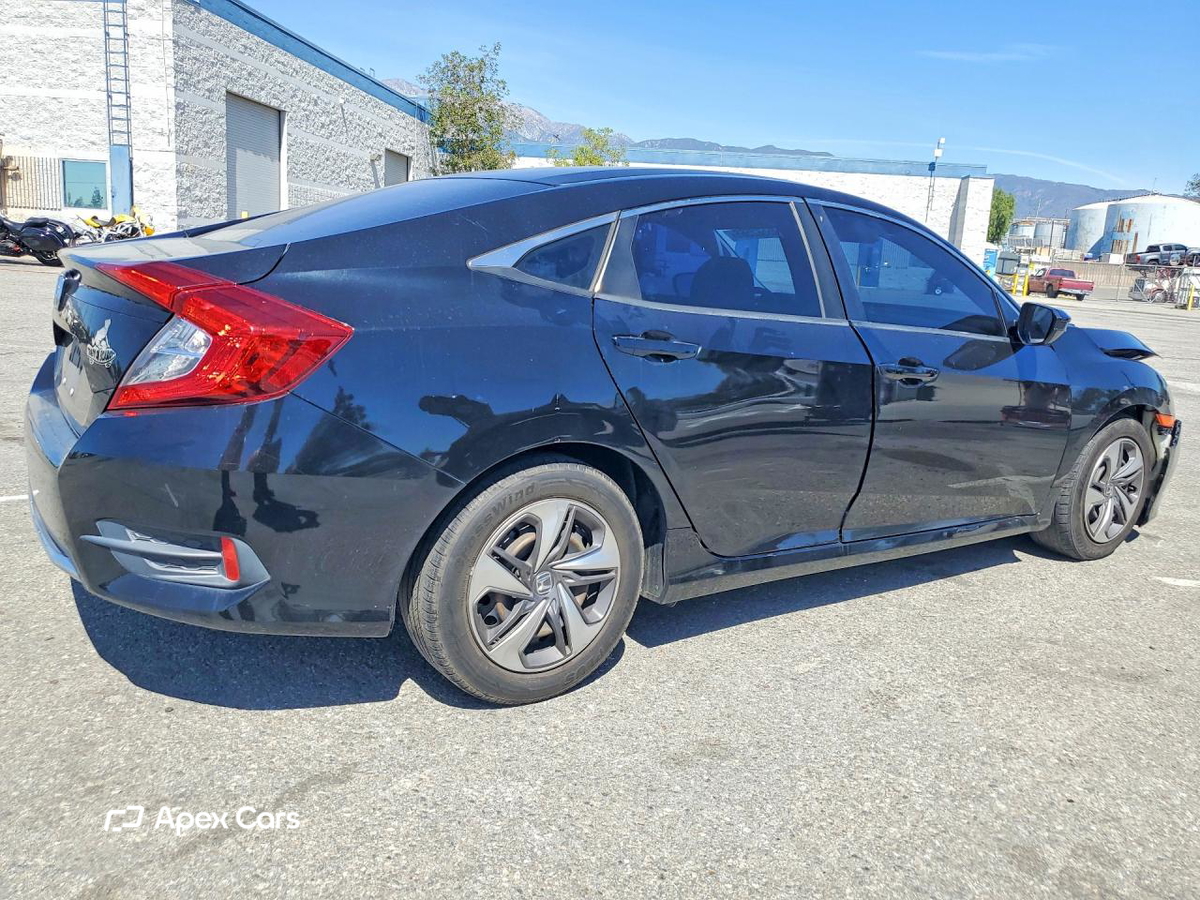 Honda Civic 2019