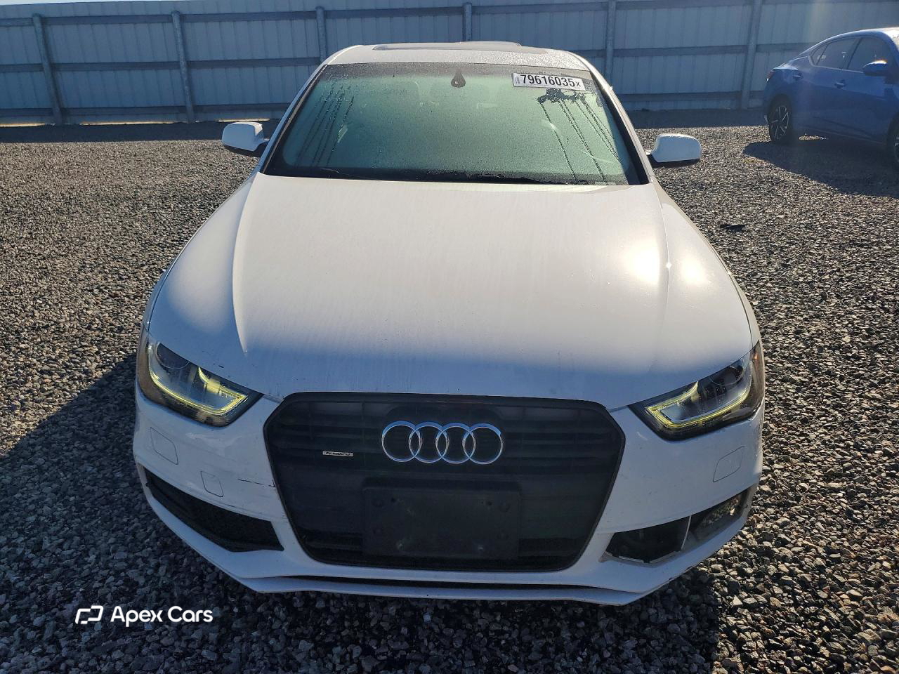 Audi A4 2016