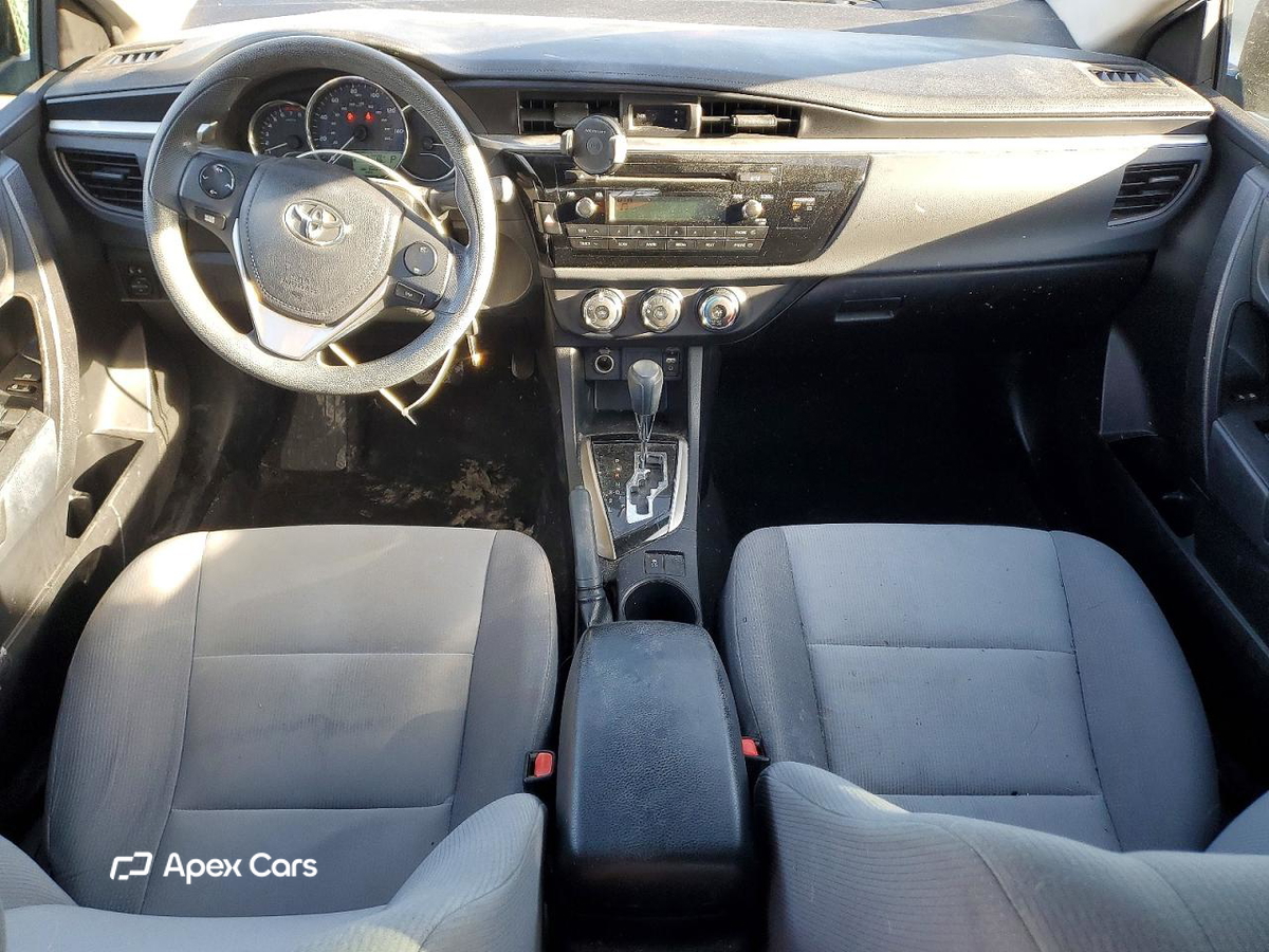 Toyota Corolla 2015