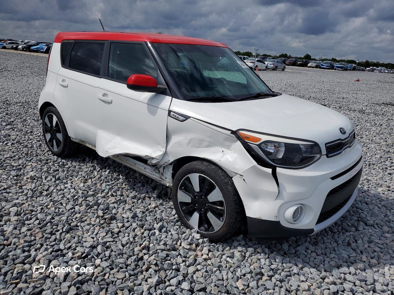 Kia Soul 2017