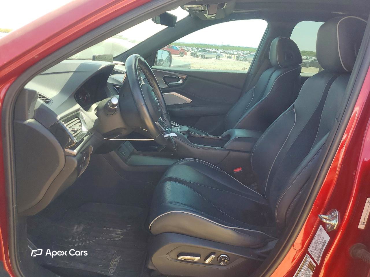 Acura RDX 2020