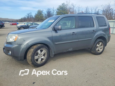 Honda Pilot 2011 - Image 1 of 13