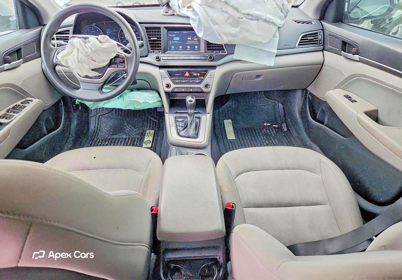 Hyundai Elantra 2017