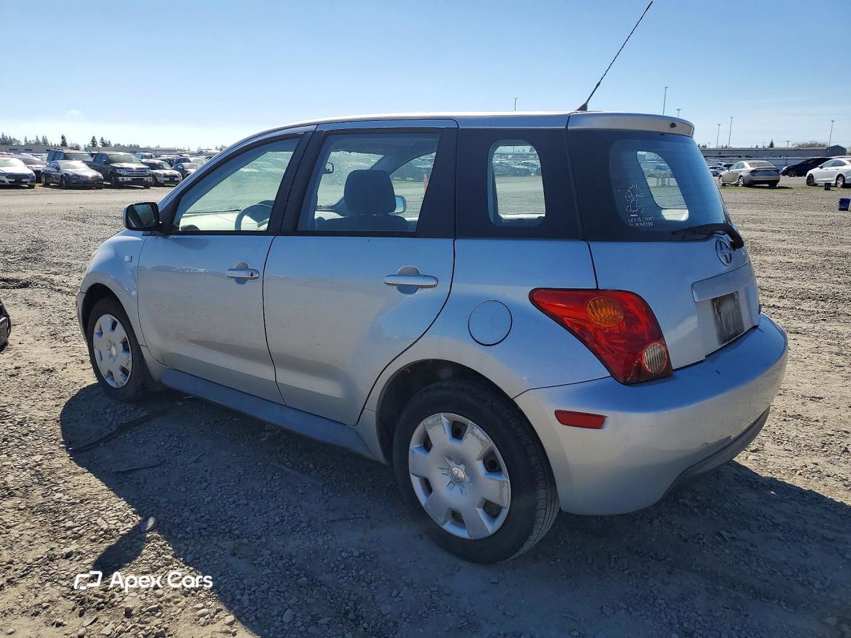 Scion xA 2005