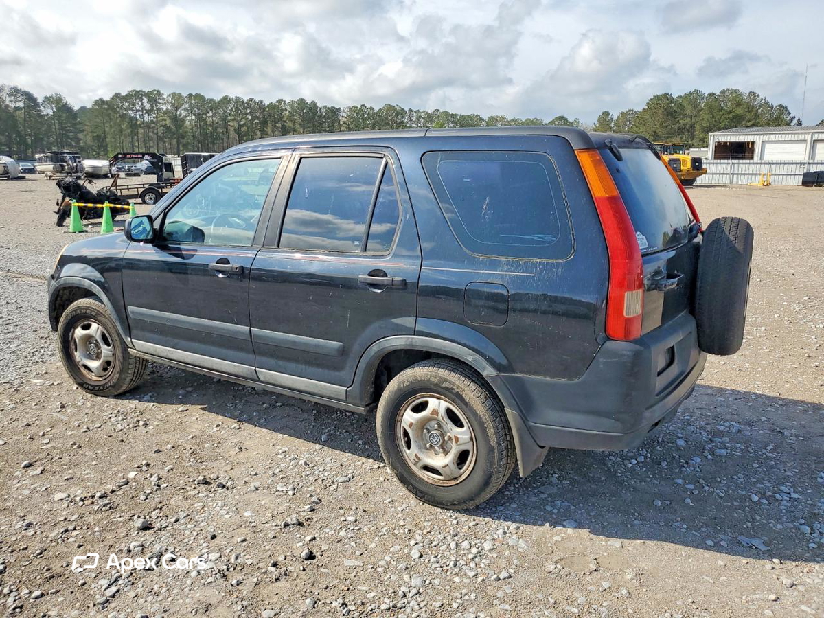 Honda CR-V 2004