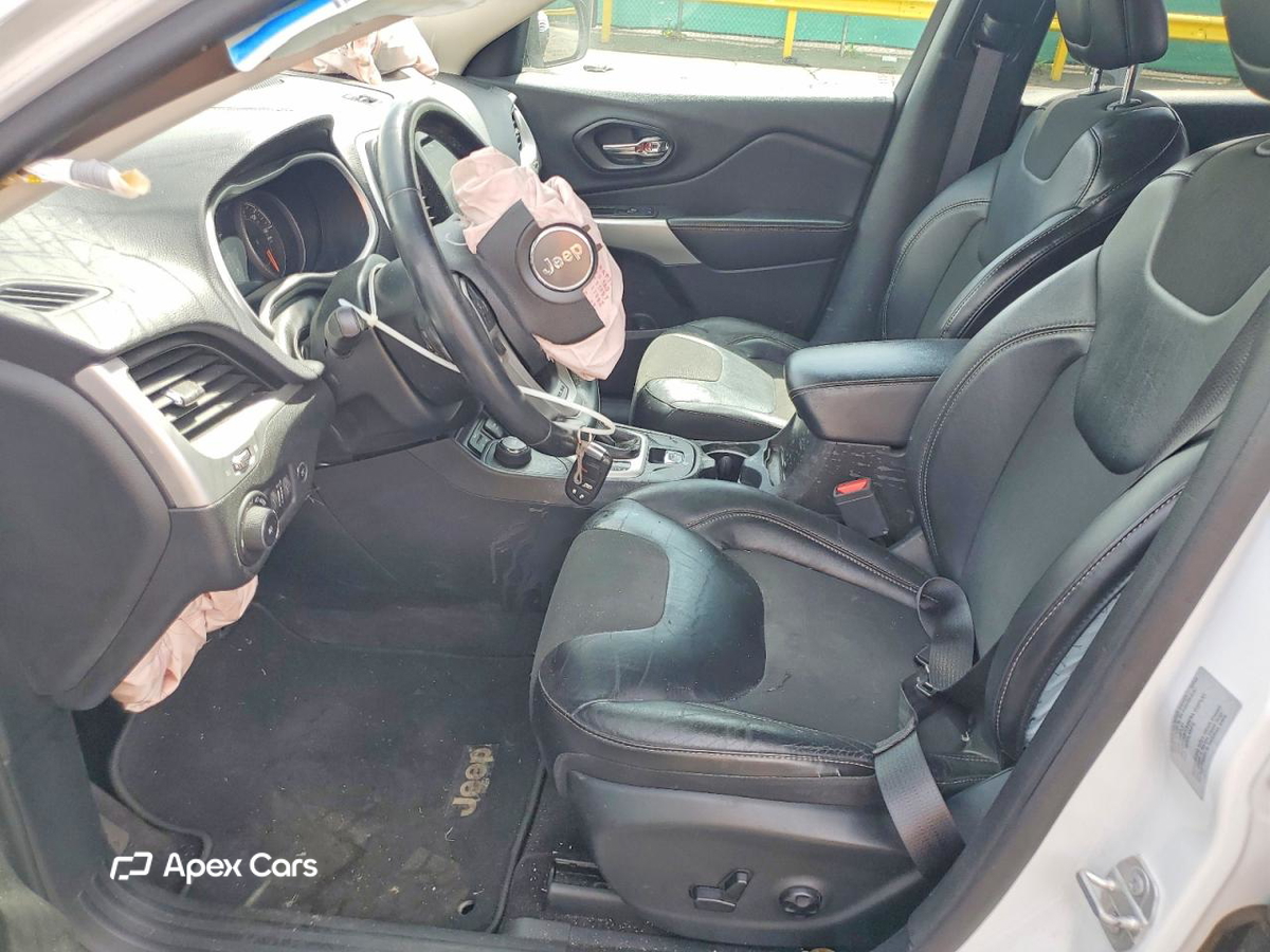 Jeep Cherokee 2018
