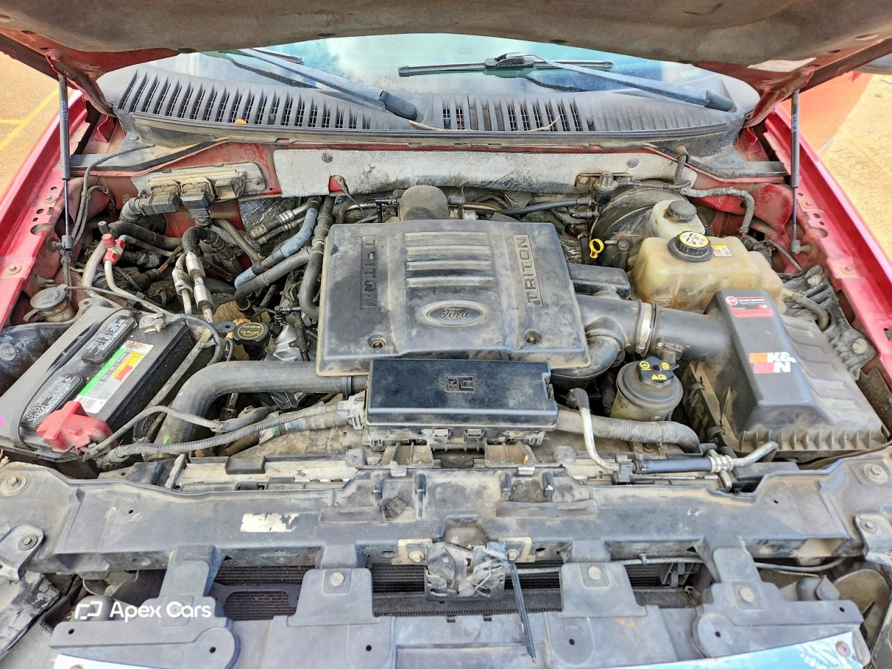 Ford Expedition 2007