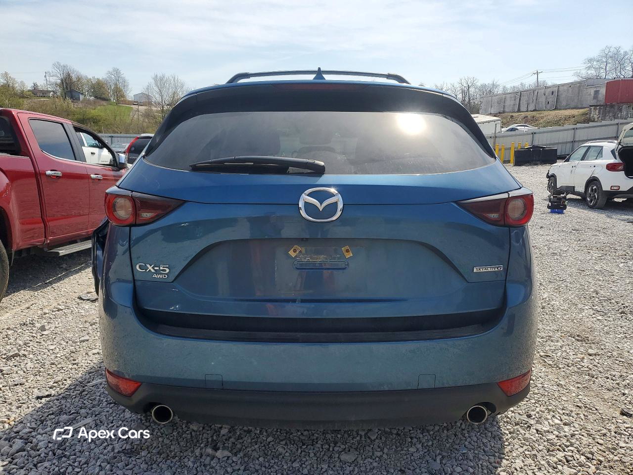 Mazda CX-5 2020