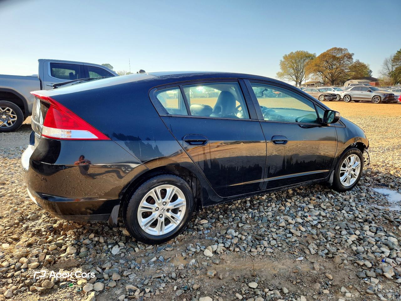 Honda Insight 2010