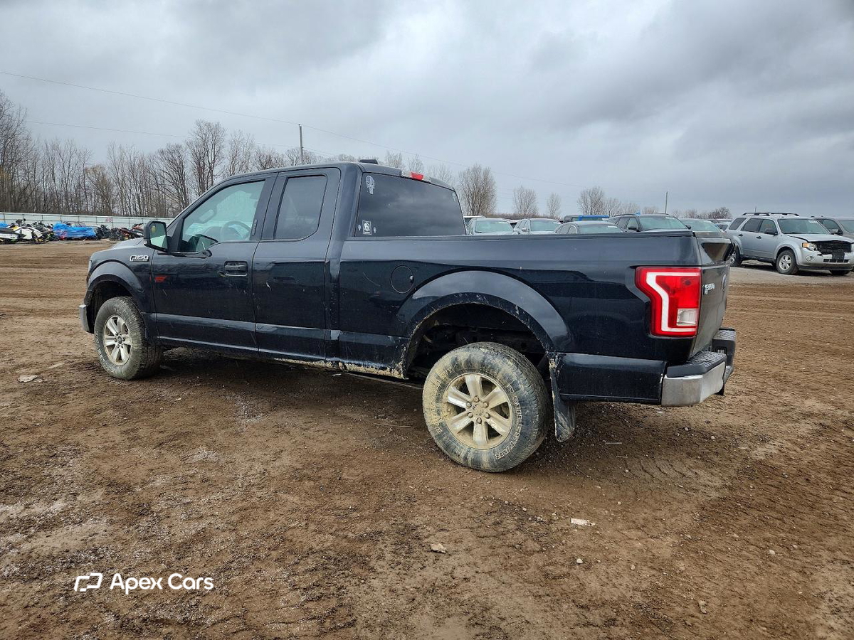 Ford F-150 2015