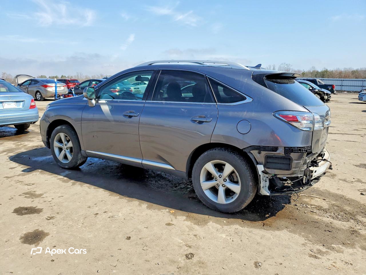 Lexus RX 2012