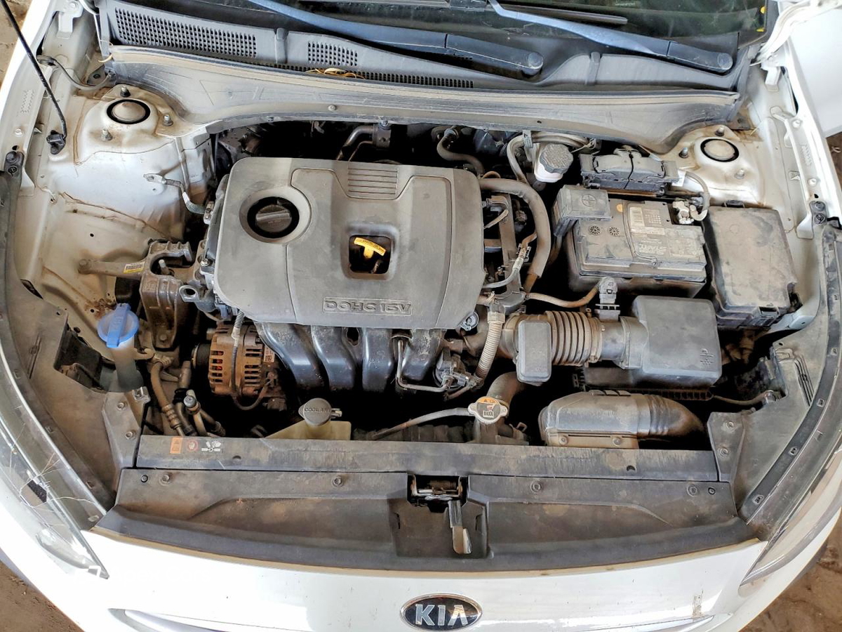 Kia Forte 2021
