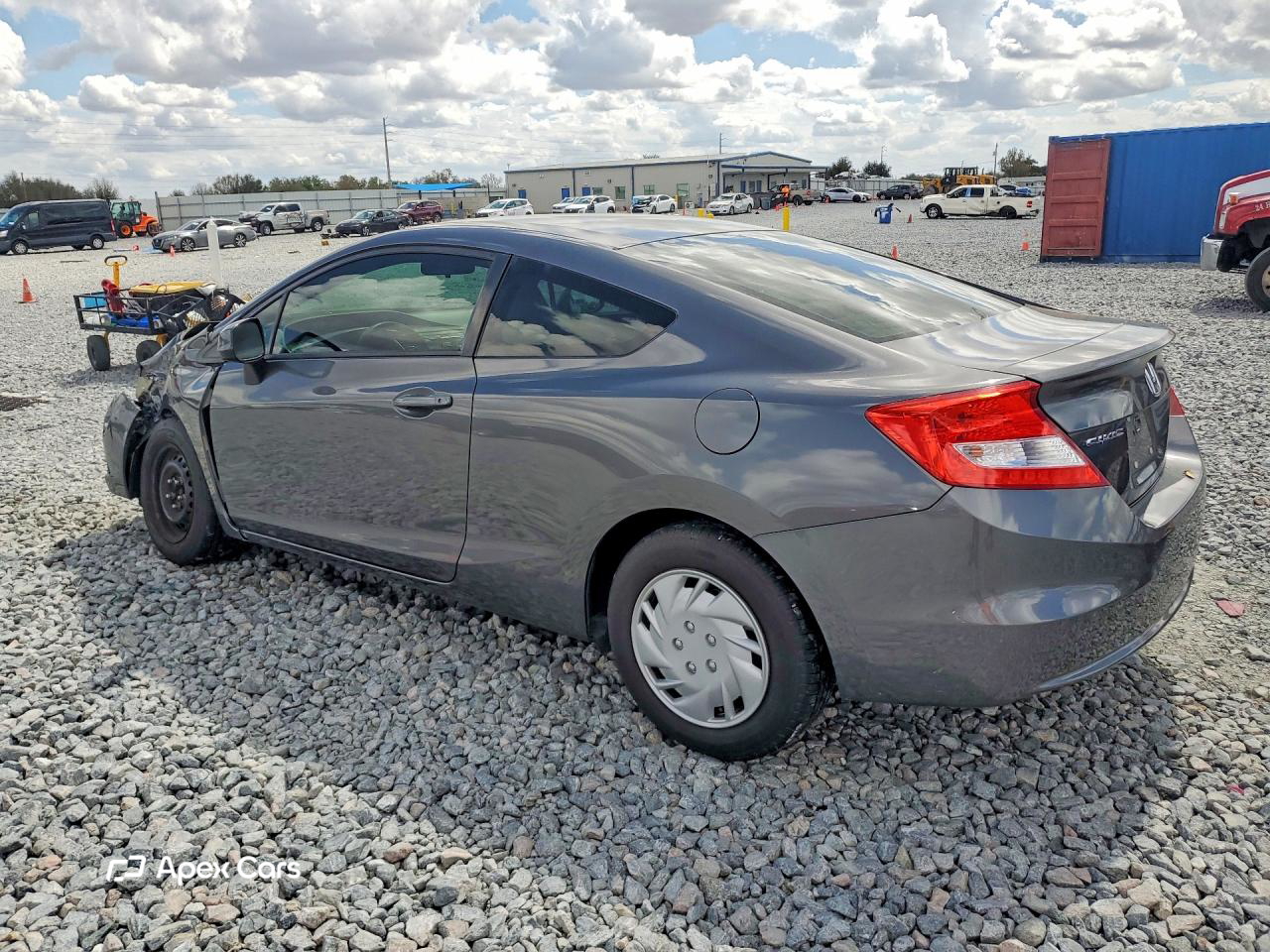 Honda Civic 2013