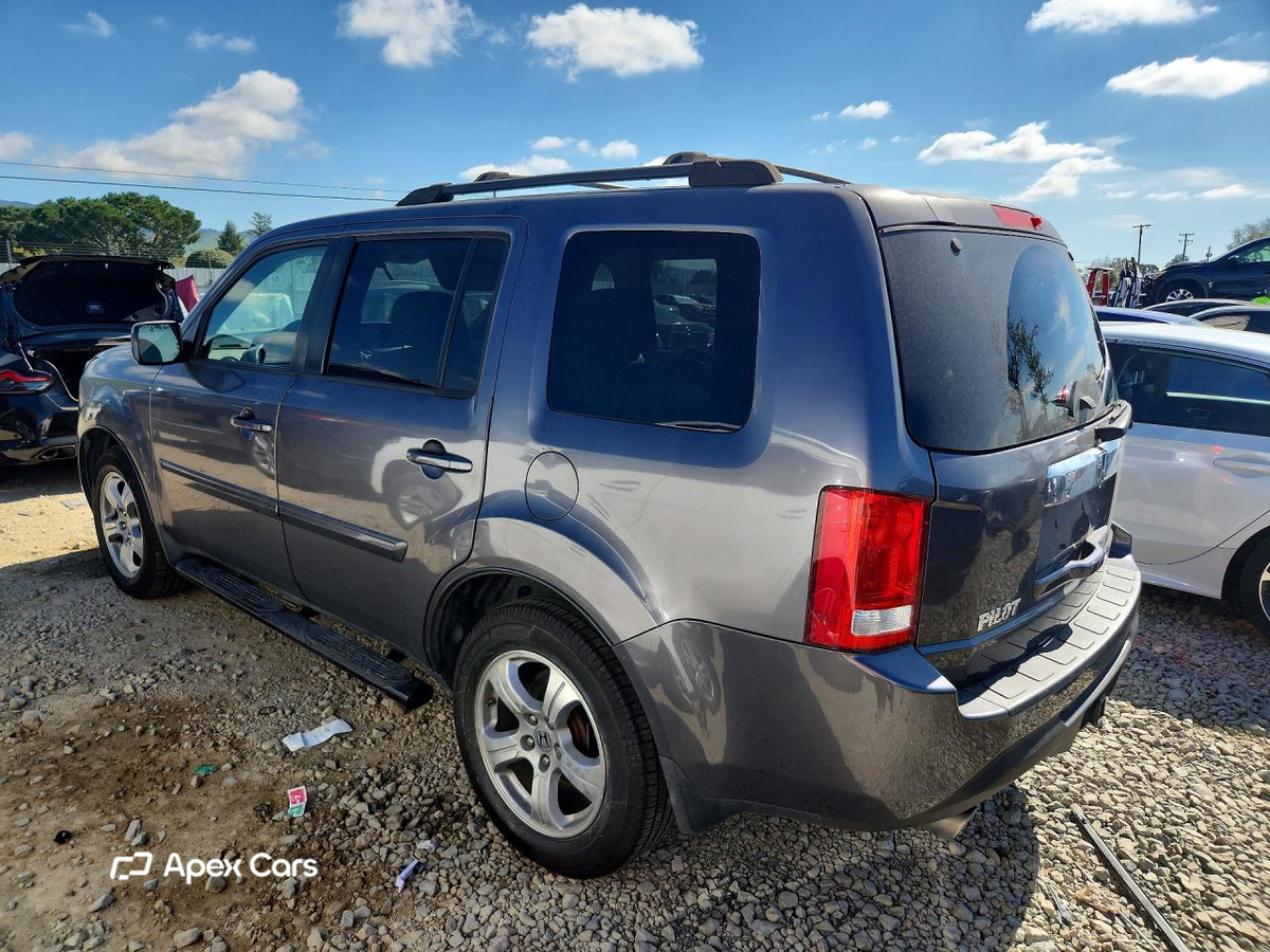 Honda Pilot 2015