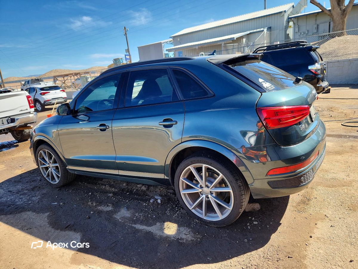 Audi Q3 2018