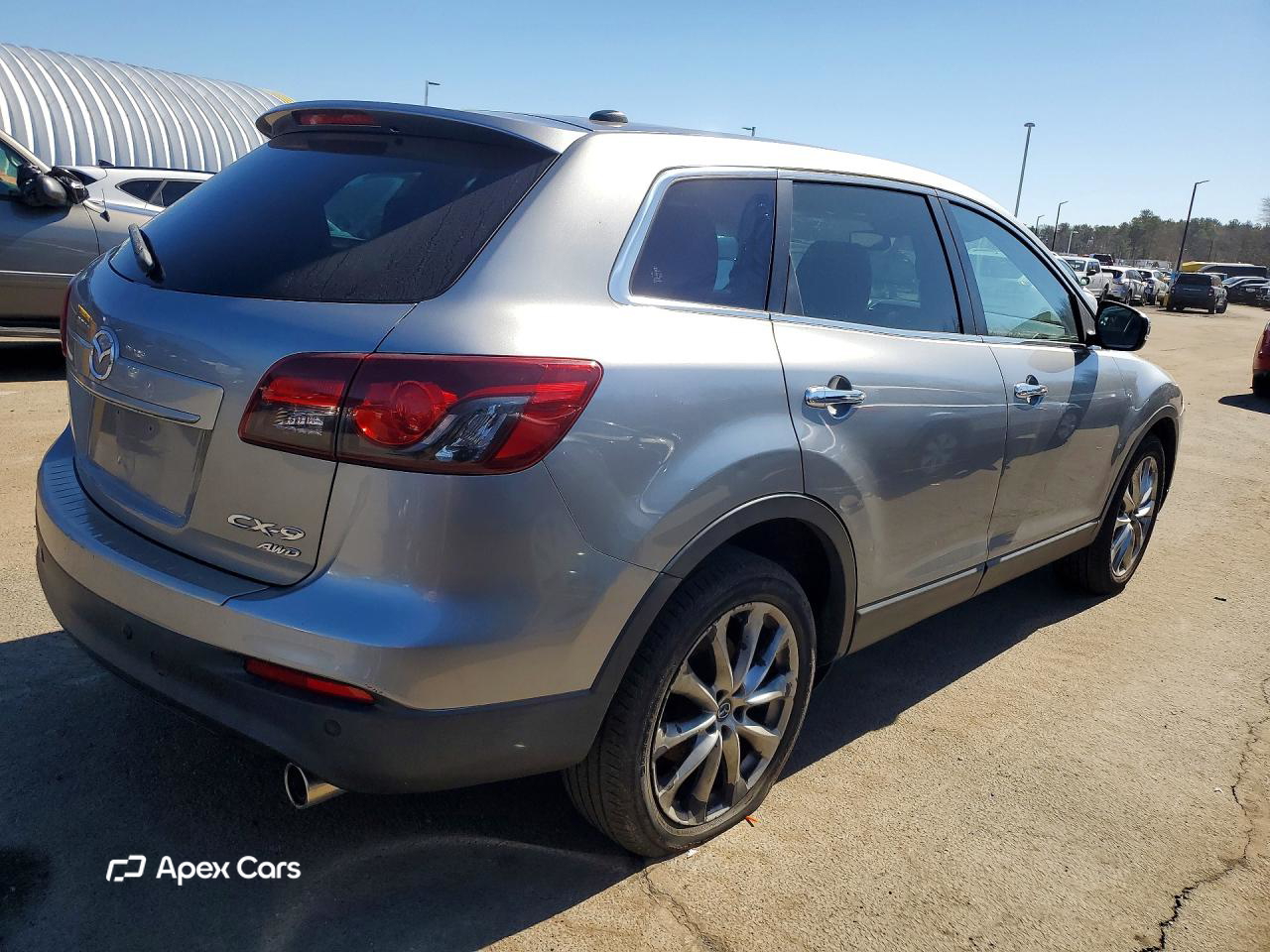 Mazda CX-9 2014