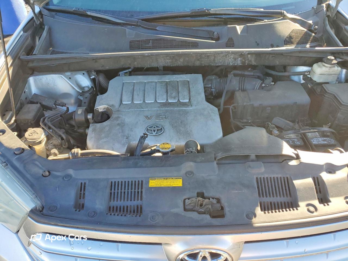 Toyota Highlander 2012
