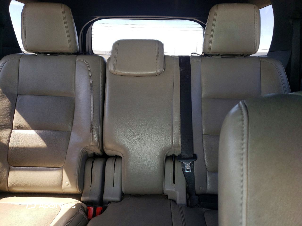 Ford Explorer 2011