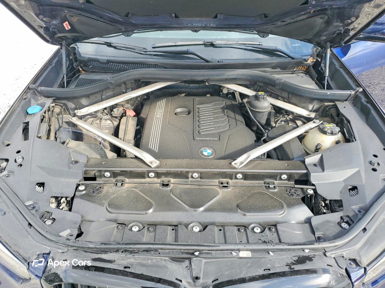 BMW X5 2019