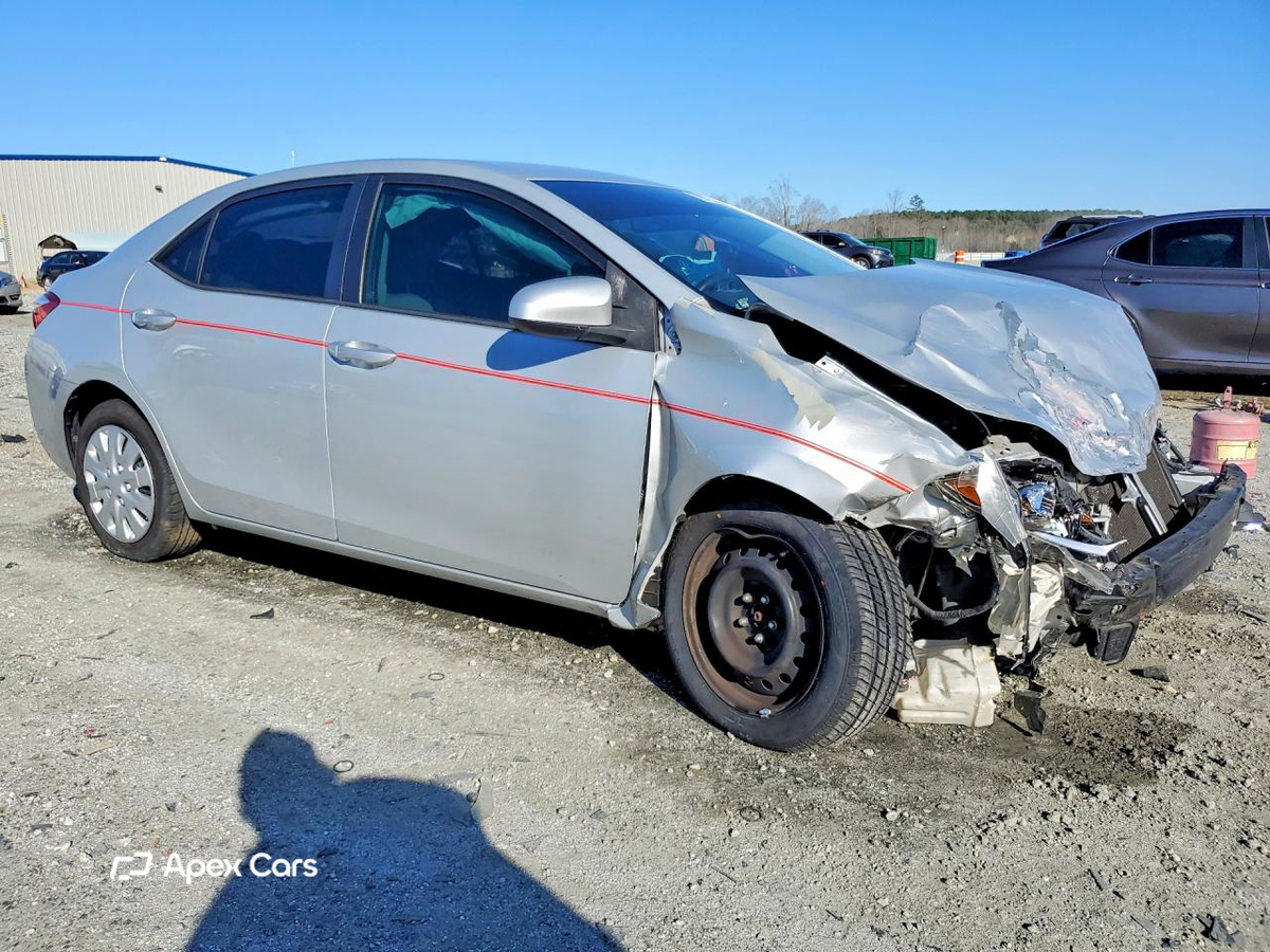 Toyota Corolla 2015