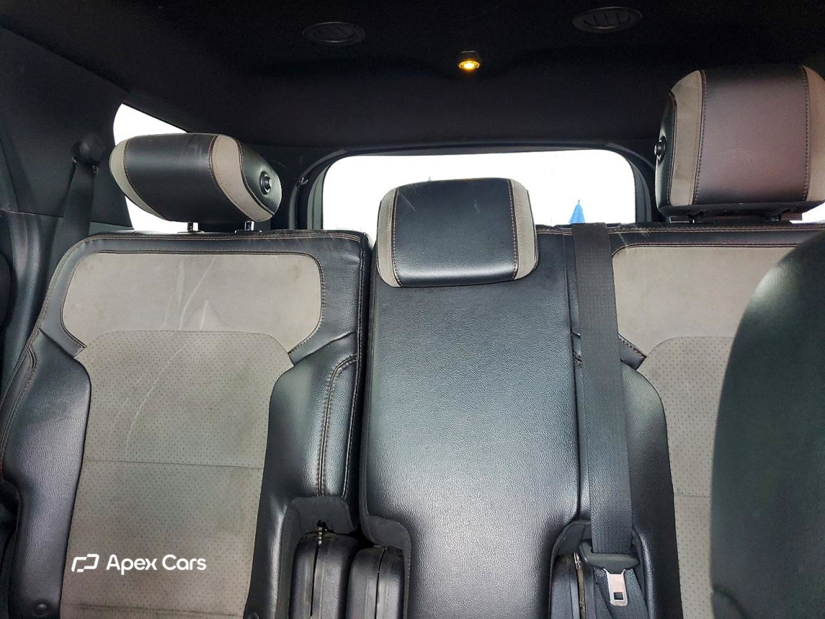 Ford Explorer 2017