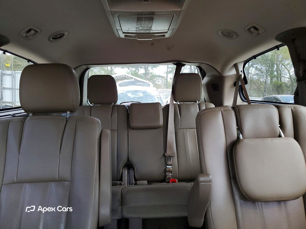 Chrysler Voyager 2016