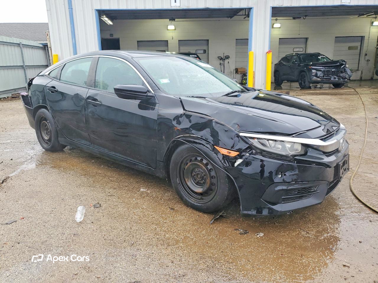 Honda Civic 2018