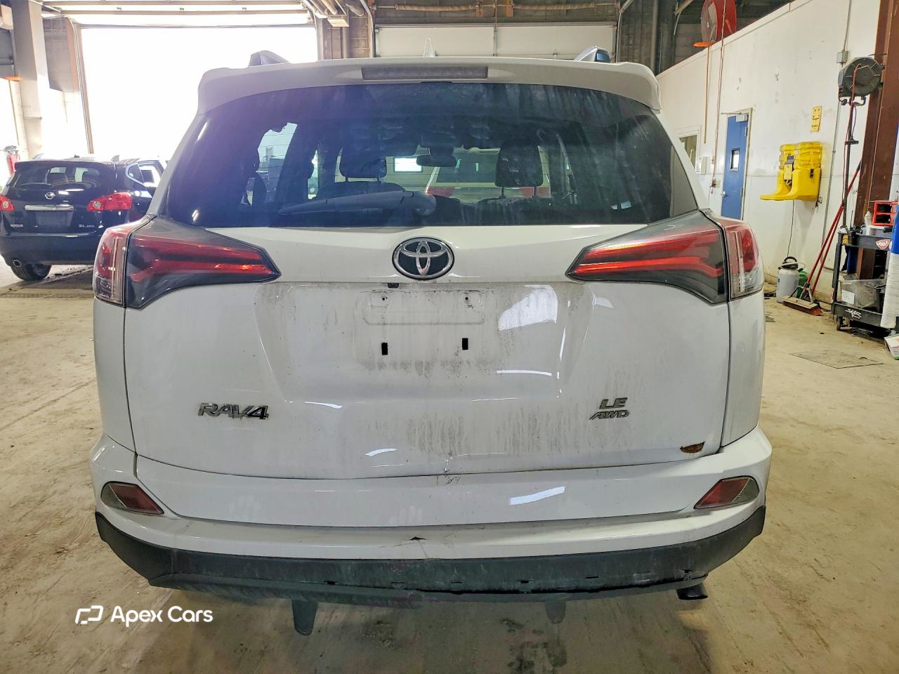 Toyota RAV 4 2017