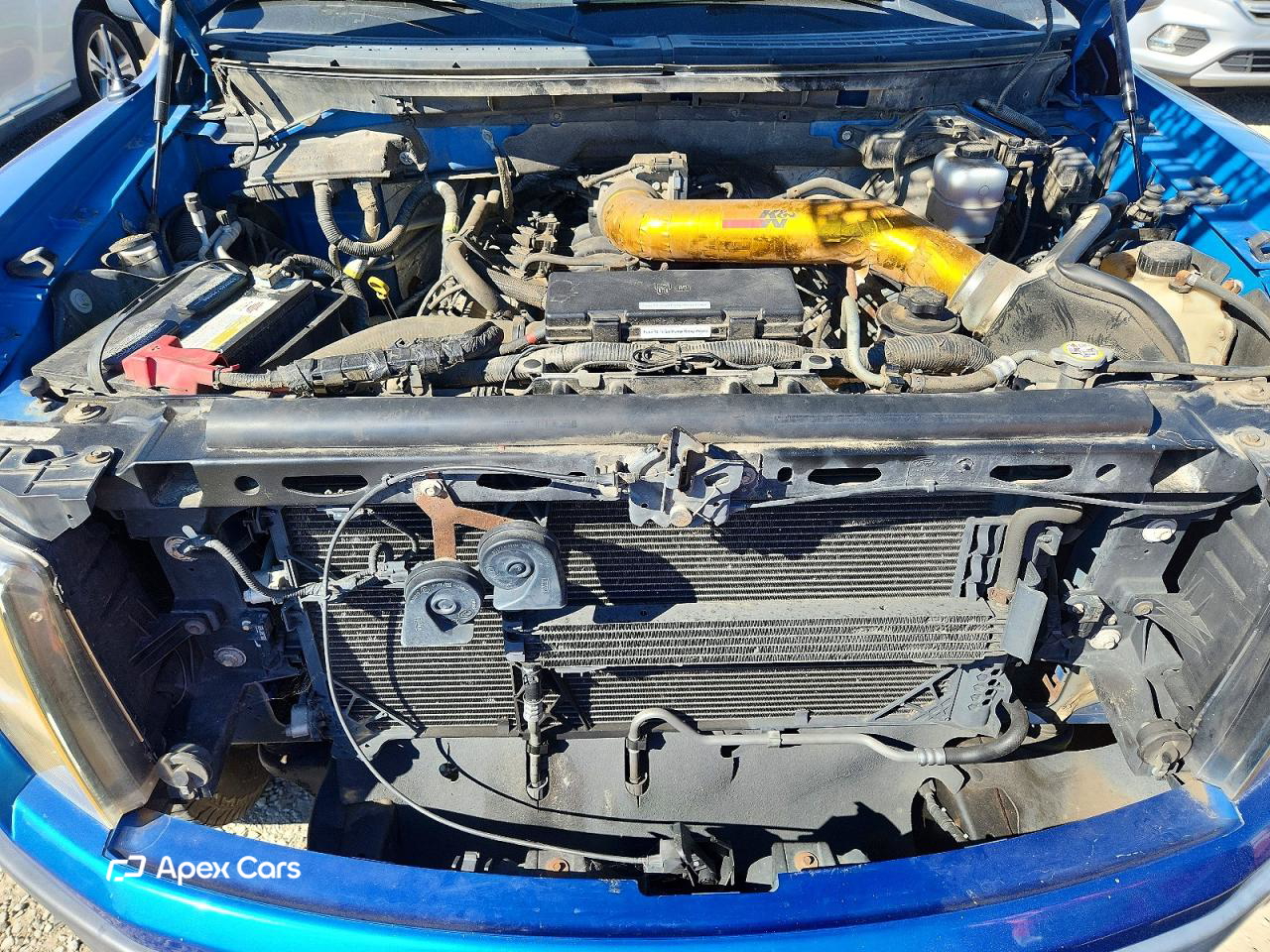 Ford F-150 2012