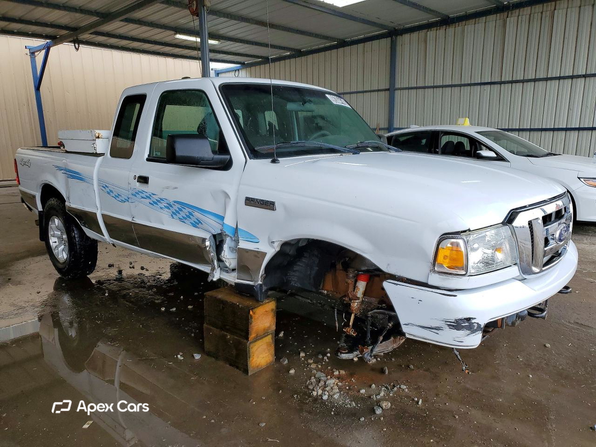 Ford Ranger 2011