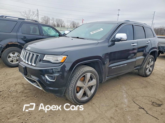 Jeep Cherokee 2015 - Image 1 of 5