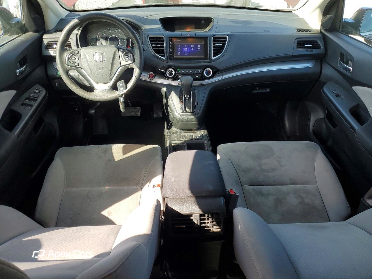 Honda CR-V 2015