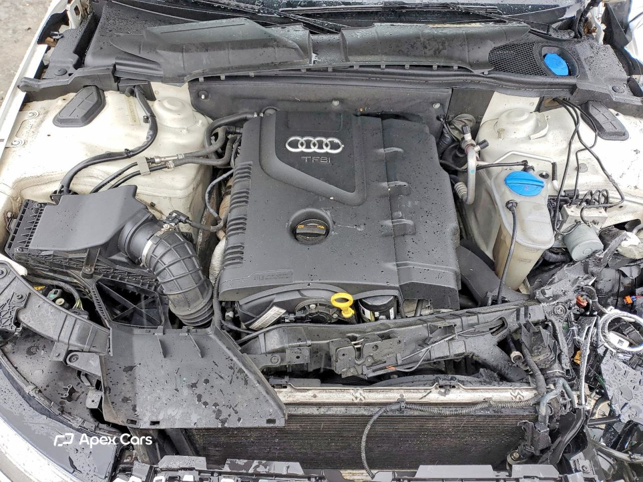 Audi A4 2013