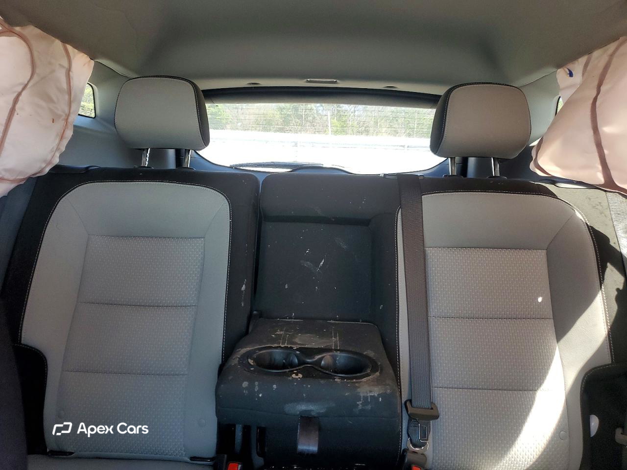 GMC Terrain 2023