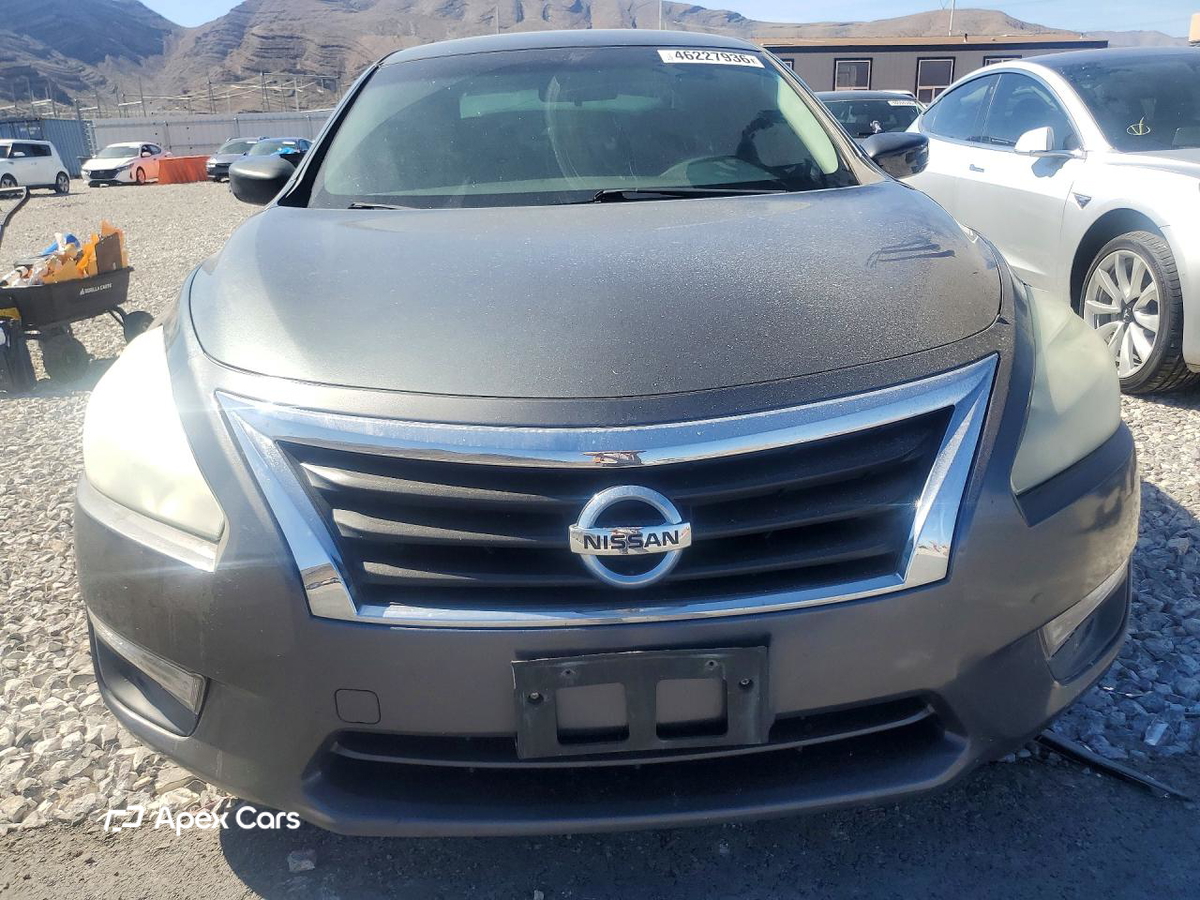 Nissan Altima 2013