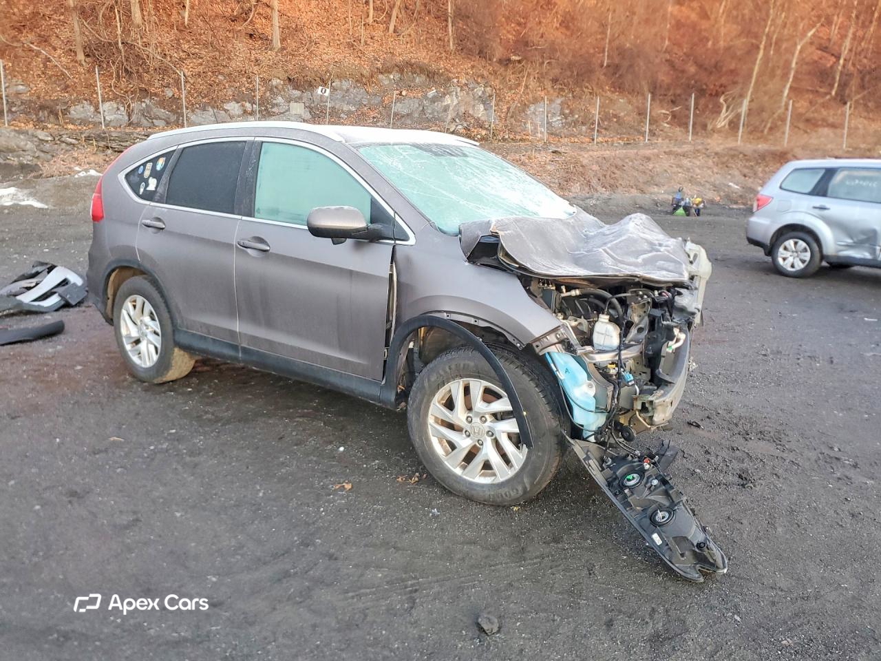 Honda CR-V 2016
