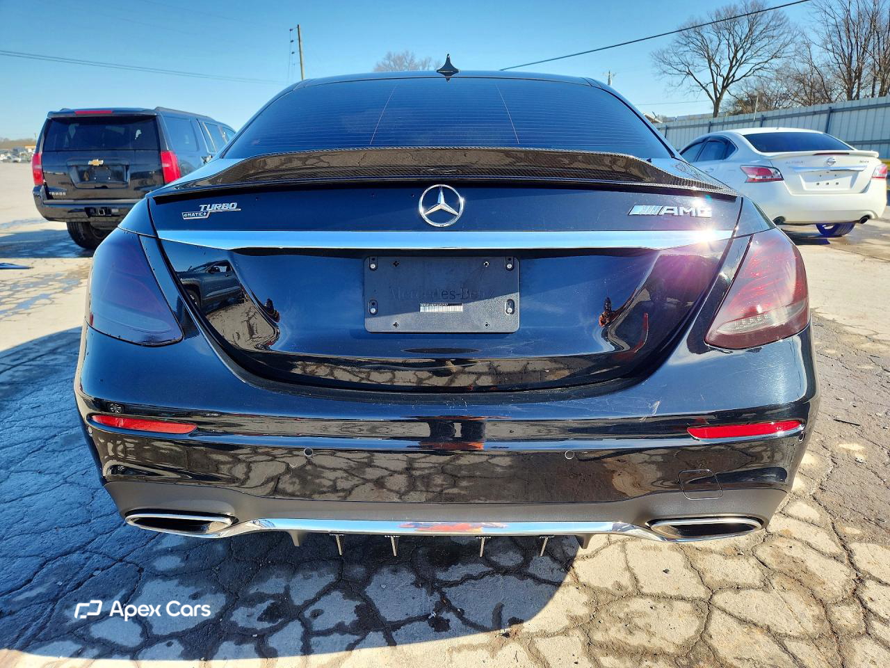 Mercedes-Benz E-klasse 2019