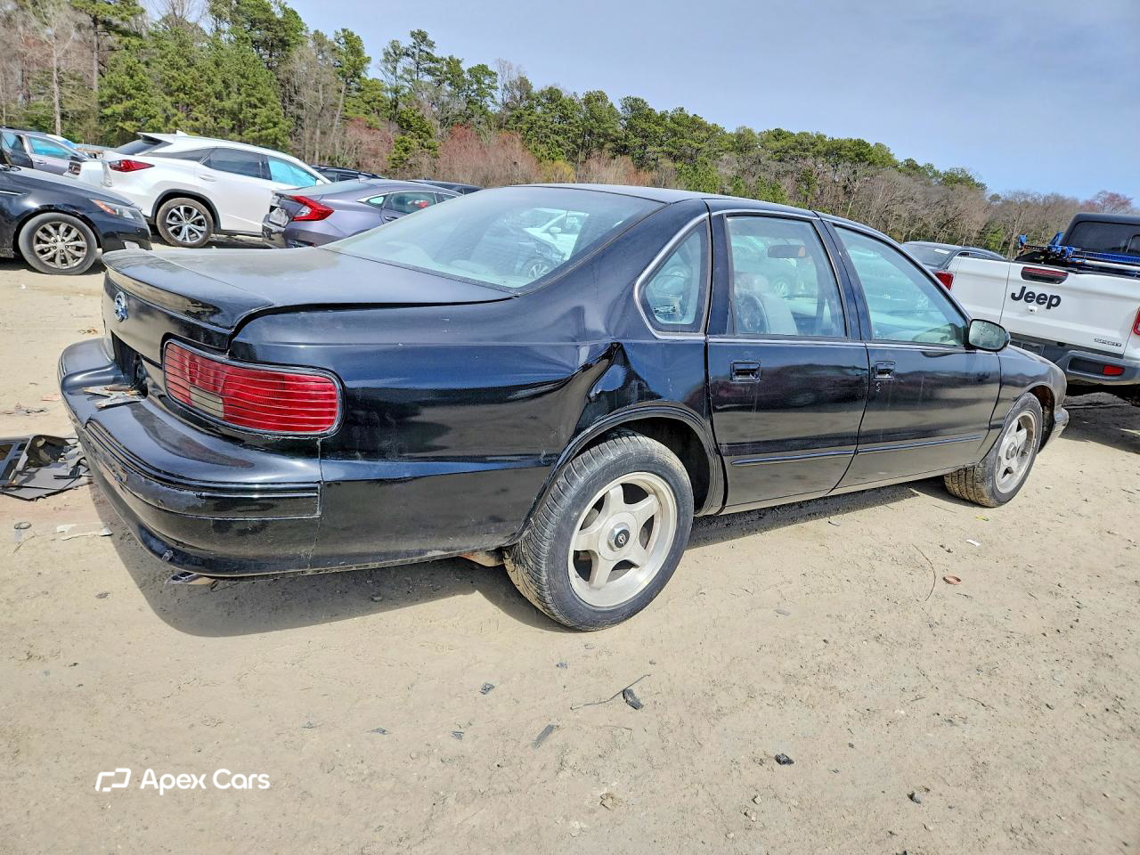 Chevrolet Caprice 1996