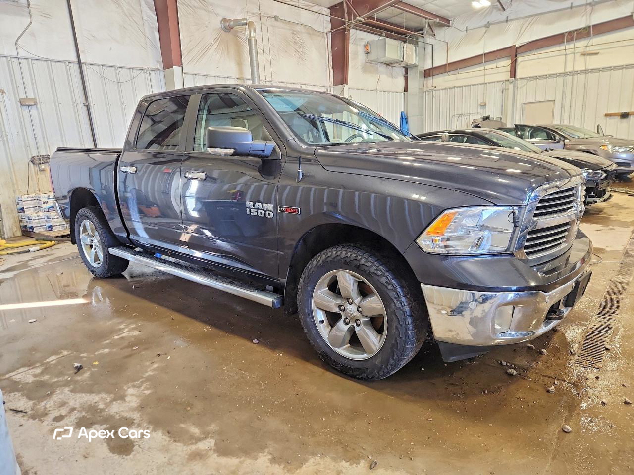 RAM 1500 2016
