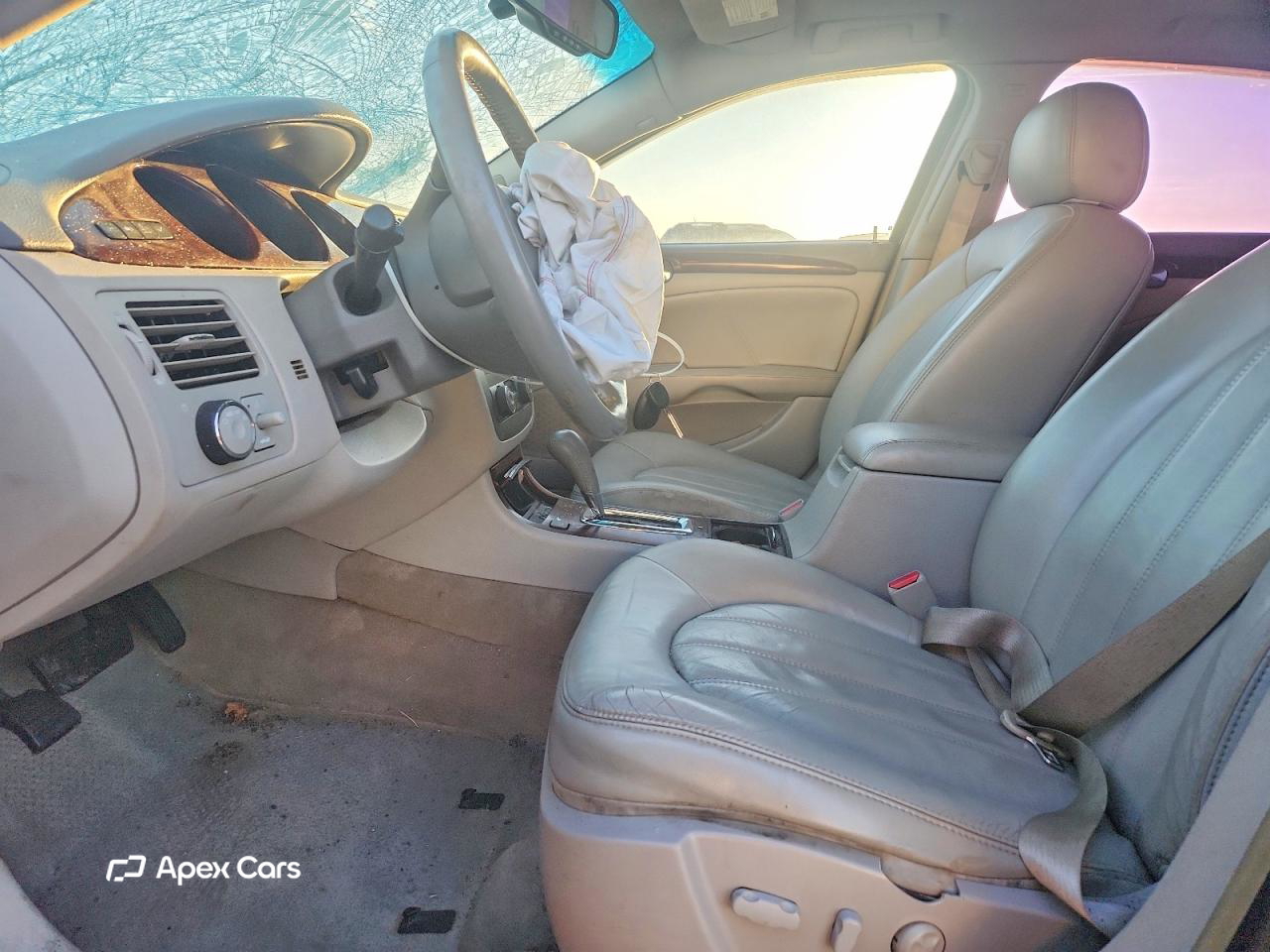 Buick Lucerne 2008