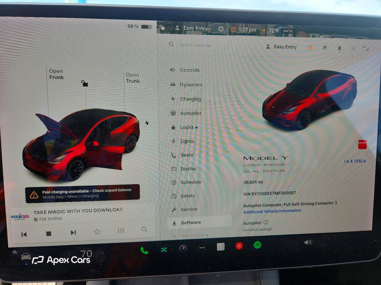 Tesla Model Y 2021