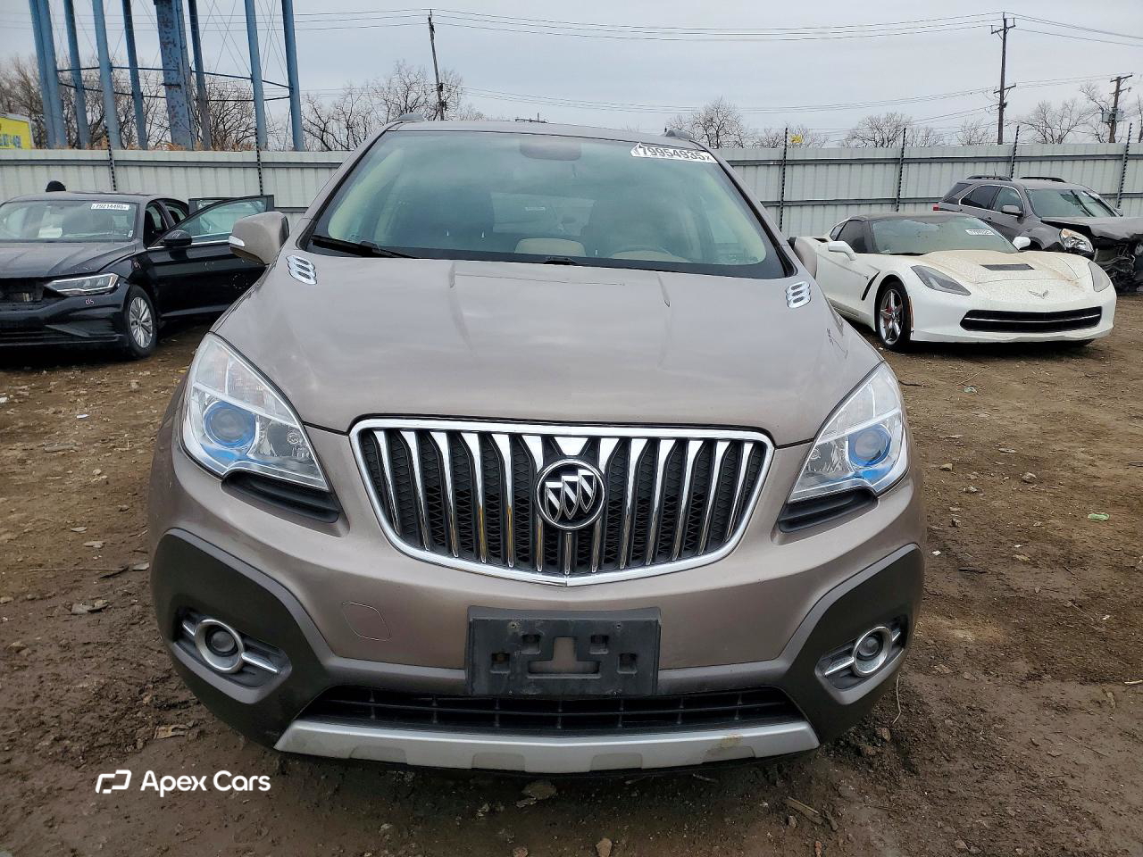 Buick Encore 2014