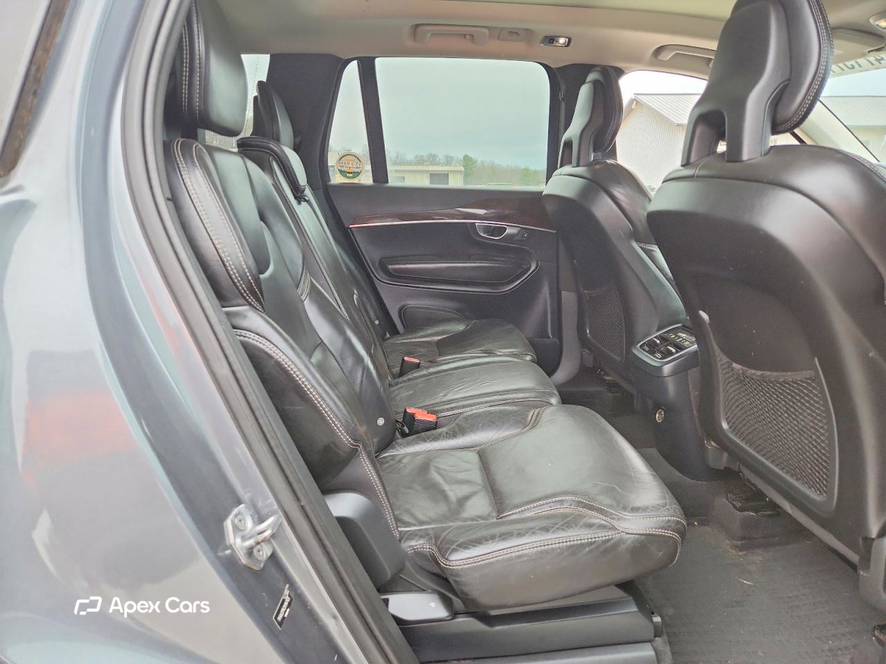 Volvo XC90 2017