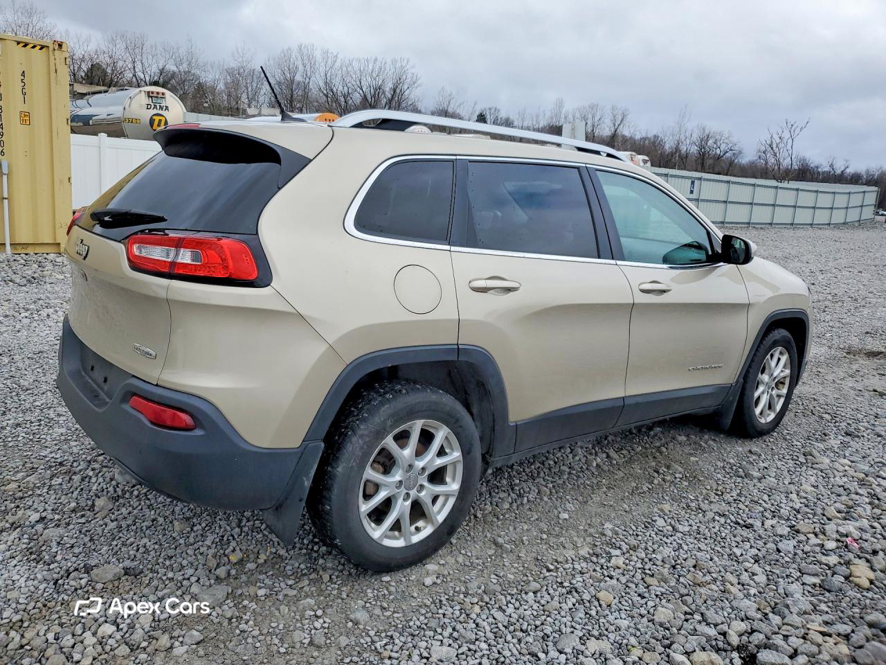 Jeep Cherokee 2015
