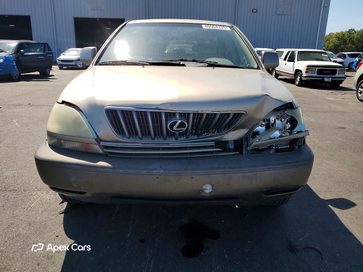 Lexus RX 2003