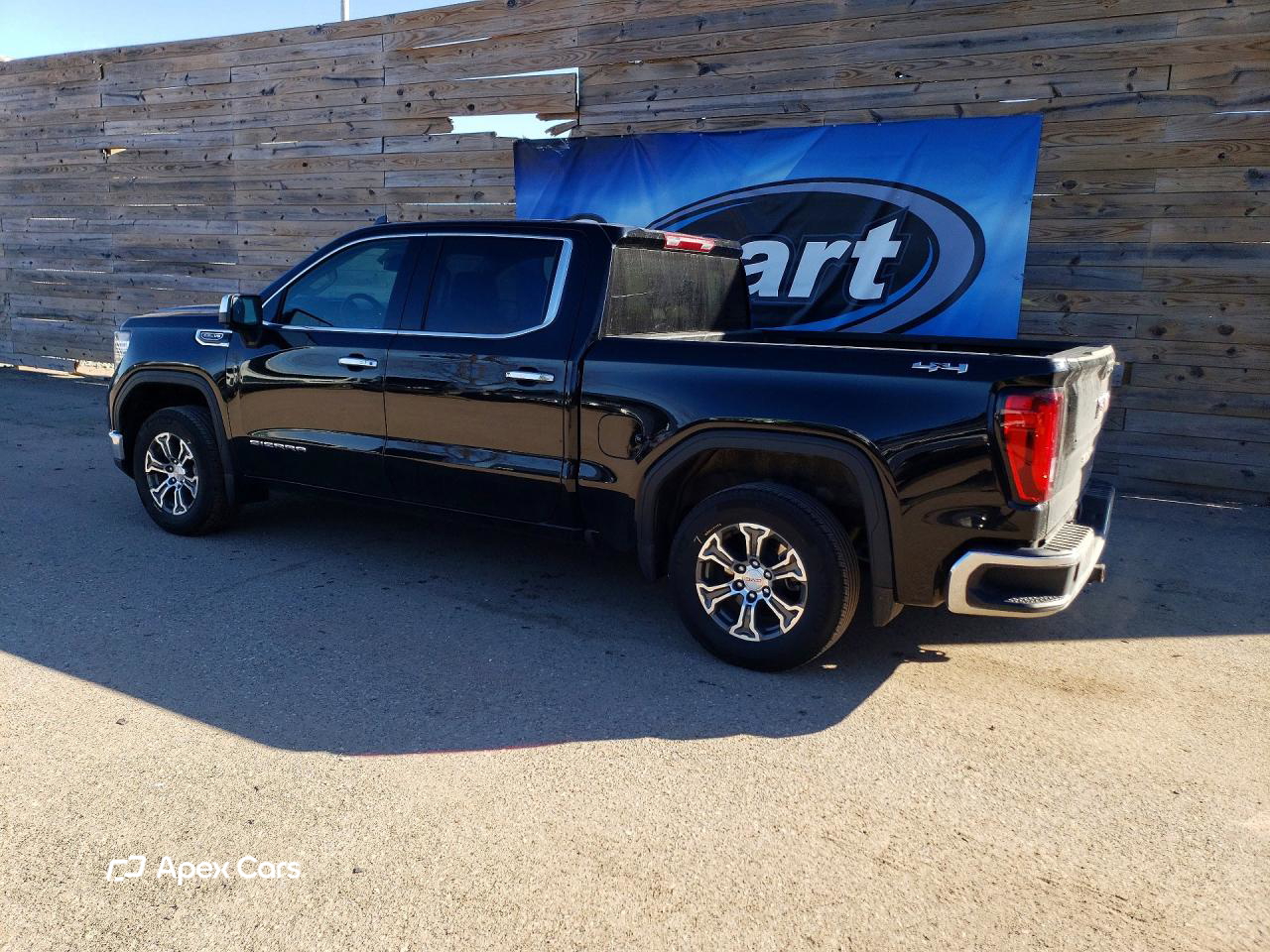 GMC Sierra 2025
