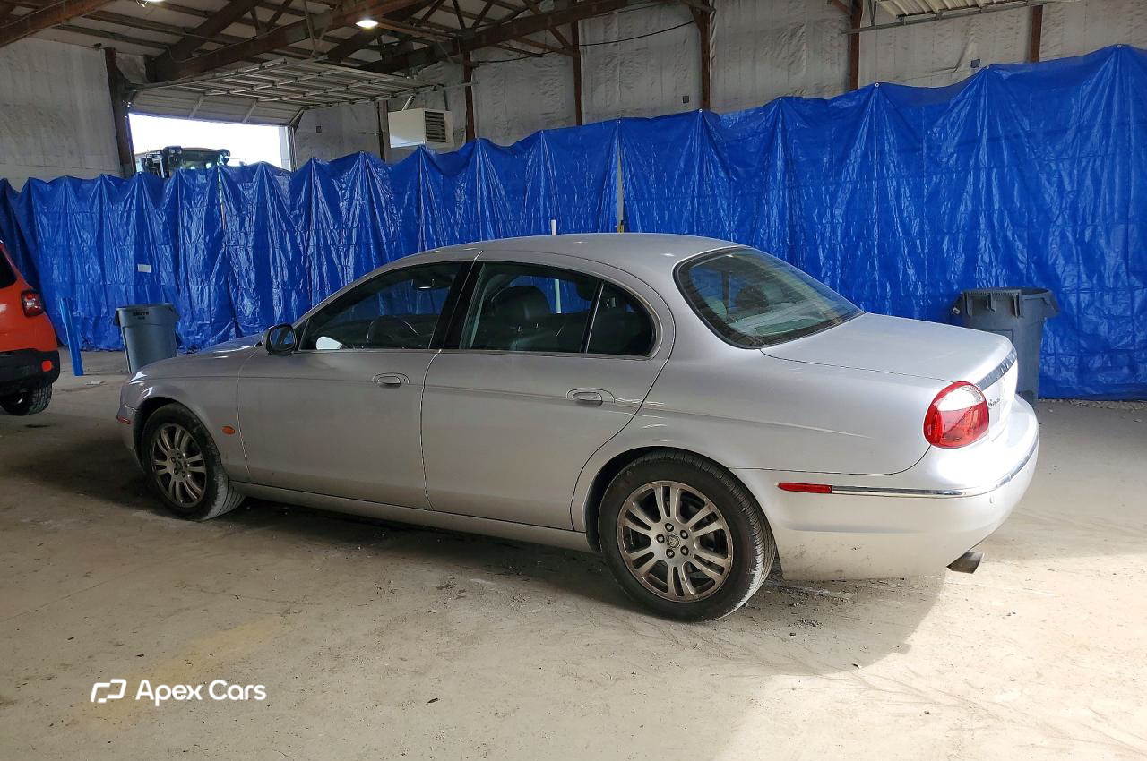 Jaguar S-Type 2005
